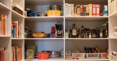 Woman’s meticulous food cupboard sparks debate over where one item should be kept - www.dailyrecord.co.uk