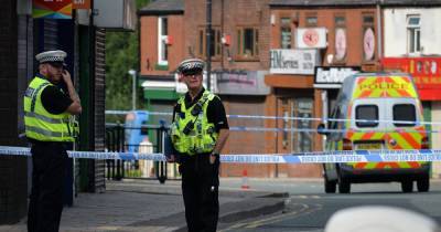 Man who died after being hit by van named - www.manchestereveningnews.co.uk - Manchester
