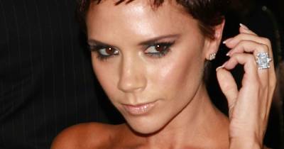 This is why Victoria Beckham has a whopping 14 engagement rings – and not all are from David - www.ok.co.uk