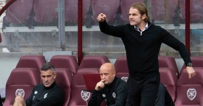 Robbie Neilson claims Hearts and Hibs 'mentality' difference made clear by post derby reactions - www.dailyrecord.co.uk - Scotland