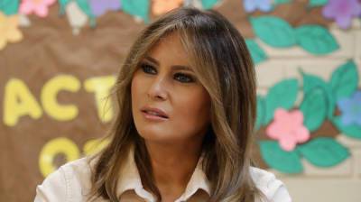 Melania Trump's Bombshell Alleged Text Message Unveiled, the One-Word Response Now Going Viral - www.justjared.com - USA