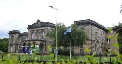 Office staff fed up of working from home can now operate out of Perth library - www.dailyrecord.co.uk