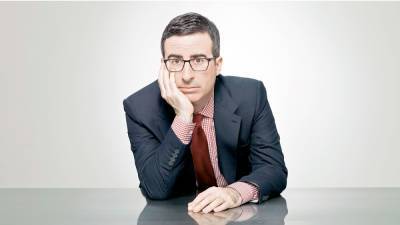 John Oliver Calls Out HBO’s ‘Business Daddy’ AT&T Over Silence on Texas Abortion Ban - thewrap.com - Texas