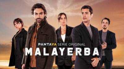 Pantaya, Sony Pictures Television and Dynamo Drop First Image, Release Date for Upcoming Thriller ‘MalaYerba’ (EXCLUSIVE) - variety.com - Los Angeles - Puerto Rico - Colombia