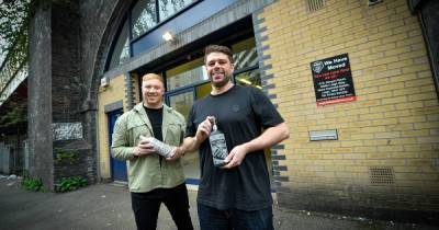 The craft rum company opening a distillery under Salford's railway arches - www.manchestereveningnews.co.uk