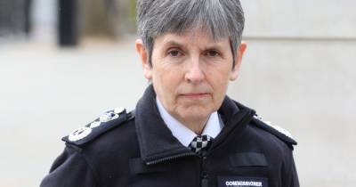 UK’s most senior police officer criticises tech companies over online threats - www.manchestereveningnews.co.uk - Britain