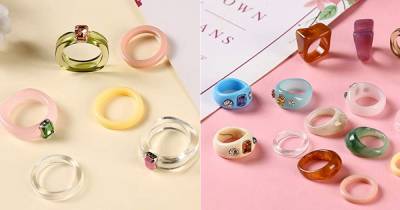 Obsessed! Get These 20 Trendy, Fun Rings for Just $1 Each - www.usmagazine.com