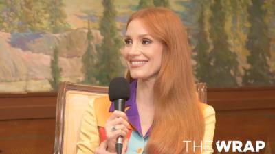 Why Jessica Chastain Was Afraid She’d Be ‘Gobbled Up’ by Hollywood (Video) - thewrap.com
