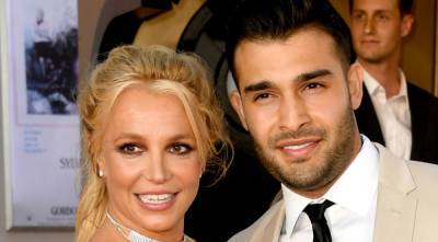 Sam Asghari Responds to Britney Spears' Fans Requesting They Get a Prenup - www.justjared.com
