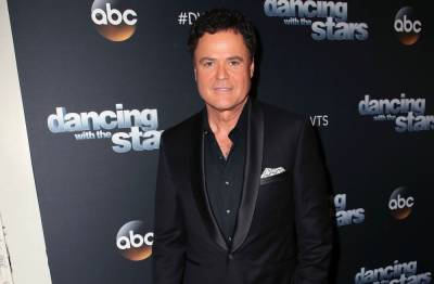 Donny Osmond Was Worried He’d Never Walk Again: ‘I Couldn’t Feel My Arms, Then Suddenly My Legs Too’ - etcanada.com - Las Vegas