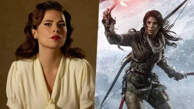 Haley Atwell To Play Lara Croft In A New ‘Tomb Raider’ Animated Series For Netflix - theplaylist.net