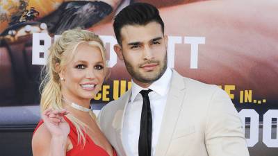 Britney’s Fiancé Just Responded to Her Fans Telling Her to Get a Prenup Amid Their Suspicions of Him - stylecaster.com