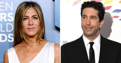 Jennifer Aniston Says David Schwimmer Is Like a ‘Brother’ After ‘Bizarre’ Dating Rumors - www.usmagazine.com