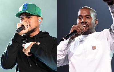 Chance The Rapper compares Kanye West to Michelangelo - www.nme.com - Italy