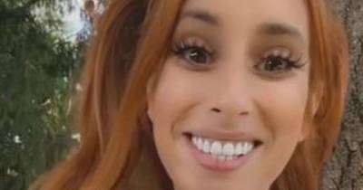 Stacey Solomon starts autumn transformation at home using beautiful bargain buys - www.ok.co.uk