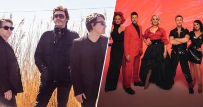 Manic Street Preachers and Steps revive ‘90s chart battle as their new albums fight it out for Number 1 on Official Albums Chart - www.officialcharts.com - Britain