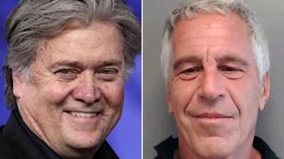 Steve Bannon Coached Jeffrey Epstein to Appear ‘Friendly’ and ‘Sympathetic’ on TV - thewrap.com