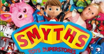 Christmas 2021 predicted toy sale dates for Smyths, Sainsbury's, Argos and more - www.manchestereveningnews.co.uk - Manchester