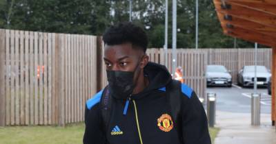 Manchester United squad confirmed for UEFA Youth League as Anthony Elanga included - www.manchestereveningnews.co.uk - Manchester - county Young - Switzerland