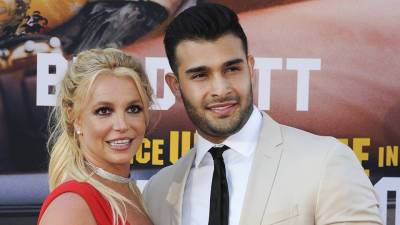 Here’s How Britney Spears’ Fiancé ‘Threw Her Off’ With a Romantic, Surprise Proposal at Her House - stylecaster.com
