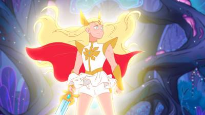 ‘She-Ra’ Live-Action Series In Works At Amazon Studios - deadline.com