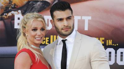 Britney Spears’ Engagement Ring Is Engraved With Her Fiancé’s Sentimental Nickname For Her - stylecaster.com