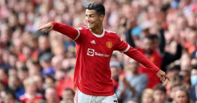 Manchester United players pleased with attribute Cristiano Ronaldo has brought to club - www.manchestereveningnews.co.uk - Manchester - Switzerland