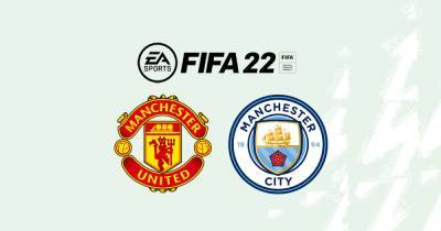 FIFA 22 ratings: Manchester United and Man City stars named highest-rated in Premier League - www.manchestereveningnews.co.uk - Manchester