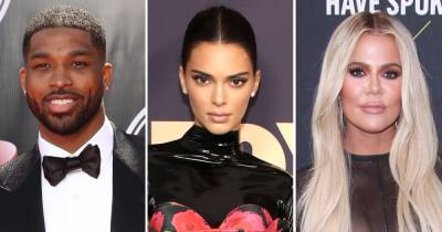 Tristan Thompson Supports Kendall Jenner’s Tequila Brand, Calls for ‘More Love, Less Hate’ After Khloe Kardashian Split - www.usmagazine.com
