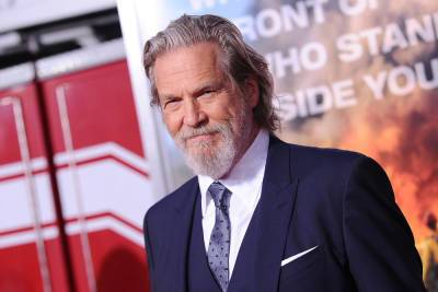 Jeff Bridges reveals cancer is in remission, returns to filming ‘The Old Man’ - nypost.com