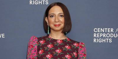 Maya Rudolph Makes History To Become First Same Category Consecutive Double-Emmy Winner In 20 Years - www.justjared.com