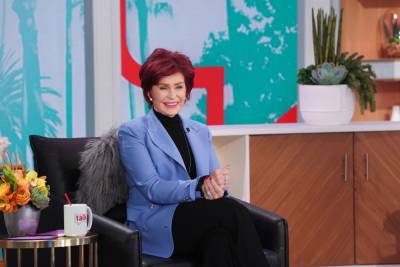 Sharon Osbourne Doesn’t Want To Return To TV After ‘The Talk’: ‘It’s Not A Safe Place To Be’ - etcanada.com