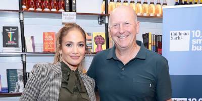Jennifer Lopez Speaks To Latina Small Business Owners Ahead Of VMAs Appearance - www.justjared.com - New York