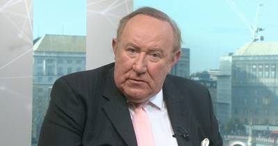 Andrew Neil steps down as chairman of GB News three months after launch - www.manchestereveningnews.co.uk - Manchester