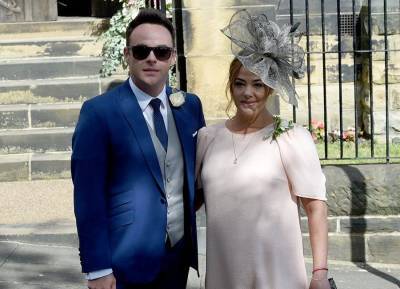 Ant McPartlin’s ex-wife called out for making ‘false accusations’ after his NTA win - evoke.ie