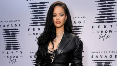 Rihanna's Savage X Fenty Show Boasts All-Star Lineup: Watch - www.etonline.com