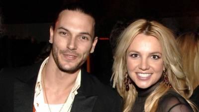 Kevin Federline 'Very Happy' for Britney Spears Amid Her Engagement to Sam Asghari (Exclusive) - www.etonline.com