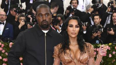 Kanye West unfollows Kim Kardashian on Instagram amid their divorce - www.foxnews.com
