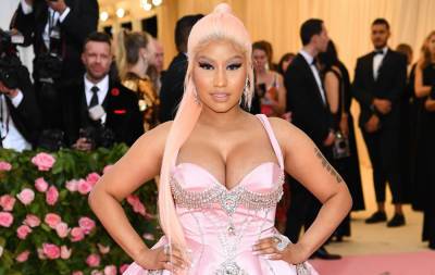 Nicki Minaj Says She's Skipping Met Gala 2021 in Since-Deleted Tweet - www.justjared.com - New York