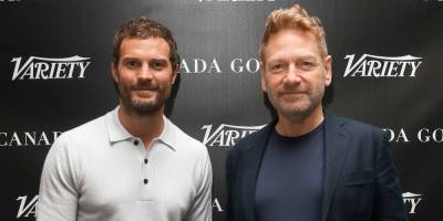 Jamie Dornan Opens Up About His 'Belfast' Character During TIFF - www.justjared.com - Canada