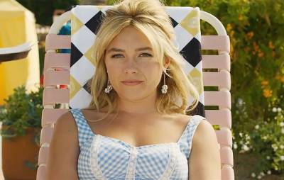 Watch Florence Pugh and Harry Styles in Olivia Wilde’s ‘Don’t Worry Darling’ - www.nme.com - California