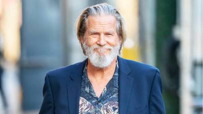 Jeff Bridges, 71, Reveals His Cancer Is In ‘Remission’ His Tumor Is Now The Size Of A Marble - hollywoodlife.com