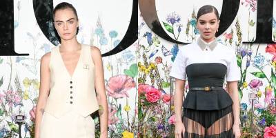 Lots of Stars Stepped Out for Dior's Second Event at NYFW - See Every Photo! - www.justjared.com - New York