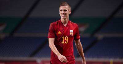 Manchester United have sights set on Dani Olmo and more transfer rumours - www.manchestereveningnews.co.uk - Manchester - Sancho