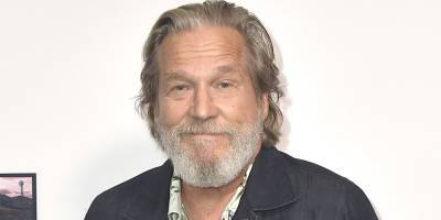 Jeff Bridges Says Battling COVID-19 Made His Cancer Fight 'Look Like a Piece of Cake' - www.justjared.com