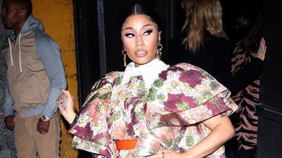 Nicki Minaj Skips Met Gala After Contracting COVID: I Couldn’t ‘Hold My Baby’ - hollywoodlife.com - New York