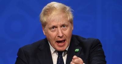Boris Johnson claims Covid winter plan will 'protect gains we have made' - www.manchestereveningnews.co.uk