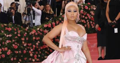 Nicki Minaj Isn’t Going to the 2021 Met Gala After Testing Positive for COVID-19: ‘If I Get Vaccinated It Won’t [Be] for the Met’ - www.usmagazine.com - New York