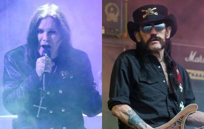 Listen to Ozzy Osbourne and the late Lemmy Kilmister duet on new version of ‘Hellraiser’ - www.nme.com