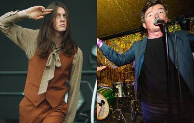 Johnny Marr - Rick Astley - Watch Blossoms and Rick Astley team up to cover The Smiths - nme.com - Britain - London